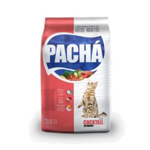 ALIMENTO GATOS COCKTAIL 20x500g PACHA