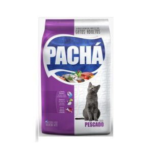 ALIMENTO GATOS PESCADO 20X500g PACHA