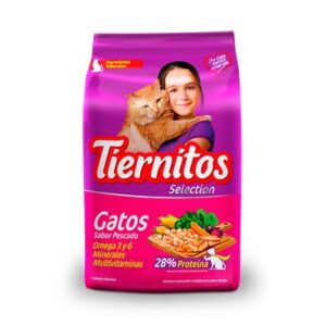 ALIMENTO GATOS 20x500g TIERNITOS