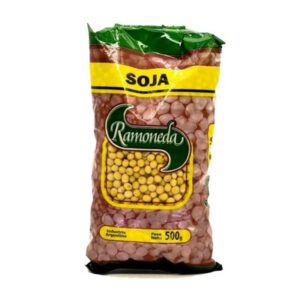 SOJA 10X500g RAMONEDA