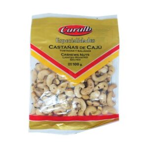 CASTANAS CAJU 6X100 CARALB
