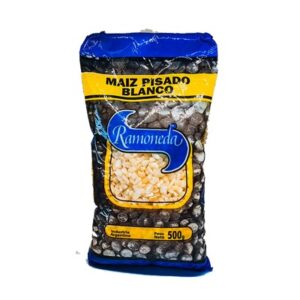 MAIZ BLANCO PISADO 10X500g RAMONEDA