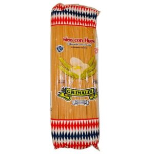 FIDEOS PALITO MORRON 12x500g GRIMALDI