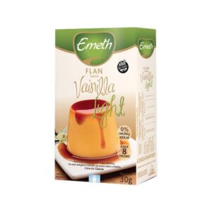 FLAN VAINILLA DIET 6X30 EMETH