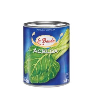 ACELGA 6x400gr LA BANDA