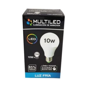 LAMPARA LUZ FRIA 10X10W MULTILED