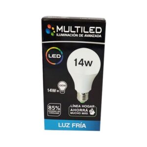 LAMPARA LUZ FRIA 10X14W MULTILED