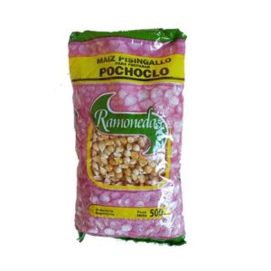 MAIZ PISINGALLO 10X500g RAMONEDA