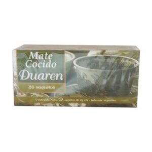 MATE COCIDO PREMIUM 10X20 DUAREN