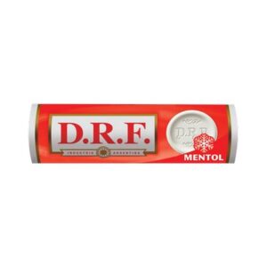 PASTILLAS MENTOL 12X23g D.R.F.