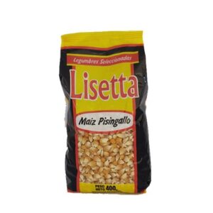 MAIZ PISINGALLO 10X400g LISETTA