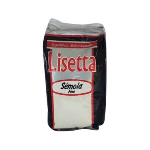 HARINA DE SEMOLA 10x400 LISETTA