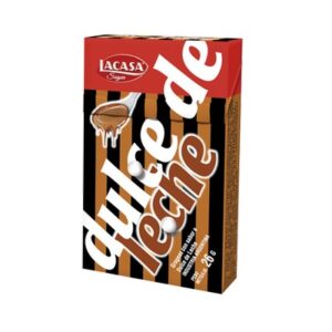 PASTILLAS DULCE DE LECHE 12X26g MENTITAS