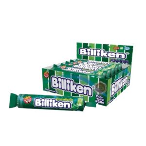 GOMITAS EN ROLLO EUCALIPTO 12X35 BILLIKEN