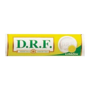 PASTILLAS LIMON 12X23g D.R.F.