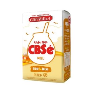 YERBA MIEL 12X500 CBSE