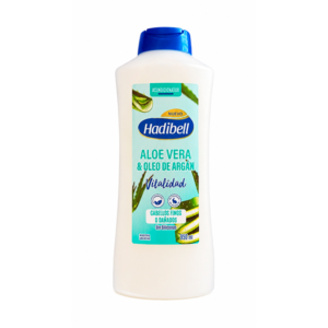 ACONDICIONADOR ALOE VERA 6X950 HADIBELL