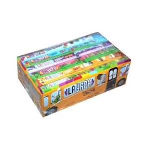 PASTILLAS 36x17g YAPA
