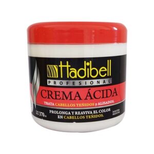 CREMA ACIDA 3X370 HADIBELL