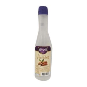 ESENCIA de ALMENDRAS 24x120g EMETH