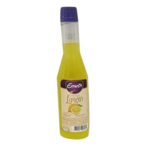 ESENCIA de LIMON 24x120g EMETH