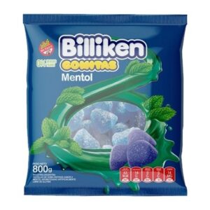 GOMITAS de MENTOL 800g BILLIKEN