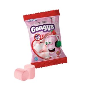 MALVAVISCOS FRUTILLA 48X28g GONGYS