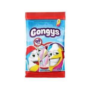 MALVAVISCOS TRENZA 48X28g GONGYS