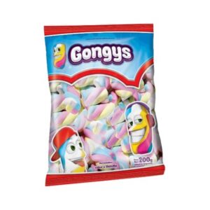 MALVAVISCOS TRENZA 6x200g GONGYS
