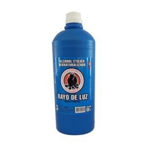 ALCOHOL DE QUEMAR 12X930 RAYO DE LUZ