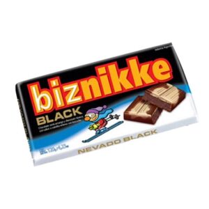 CHOCOLATE BLACK 15X28 BIZNIKKE