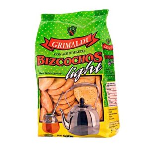 BIZCOCHOS LIGHT 12X500 GRIMALDI