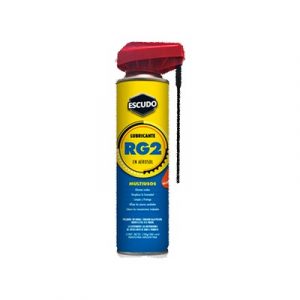 LUBRICANTE EN AEROSOL RG2 12X350 (TIPO WD-40) ESCUDO