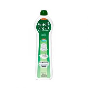 LIMPIADOR CREMOSO (TIPO CIF CREMA) 12X500ML SMELL FRESH