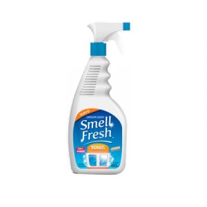LIMPIA VIDRIOS con GATILLO 12X450 SMELL FRESH