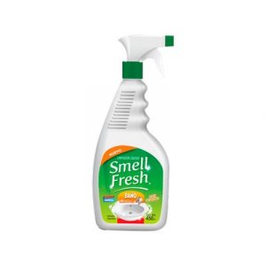 LIMPIA BAÑOS con GATILLO 12X450 SMELL FRESH
