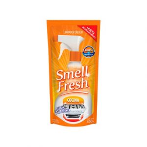 LIMPIA COCINA REPUESTO DOY PACK 12X450 SMELL FRESH