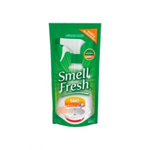 LIMPIA BAÑOS REPUESTO DOY PACK 12X450 SMELL FRESH
