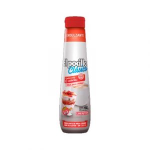 ENDULZANTE LIQUIDO CLASICO 6X180 EL POCILLO