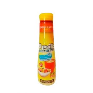 ENDULZANTE LIQUIDO SUCRALOSA 6X180 EL POCILLO