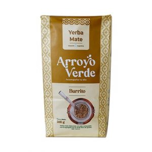 YERBA BURRITO12x500 ARROYO VERDE