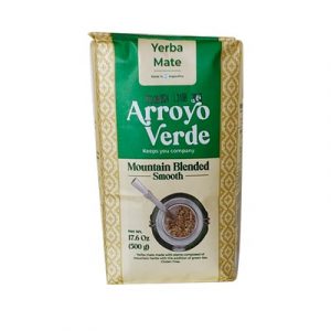 YERBA SERRANA 12x500 ARROYO VERDE