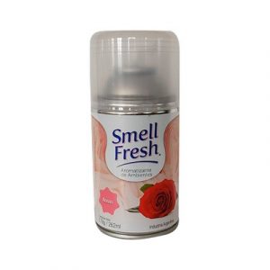 AROMATIZANTE AMBIENTE ROSAS 12X262 SMELL FRESH