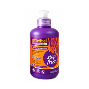 CREMA P/PEINAR LISO 12X300GR HADIBELL