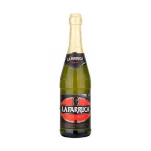 SIDRA ETIQUETA NEGRA 6X720 LA FARRUCA