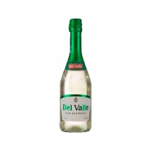 SIDRA SIN ALCOHOL 6X710 DEL VALLE
