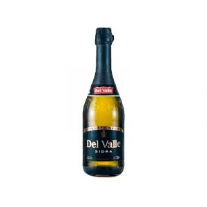 SIDRA ETIQUETA NEGRA 6X720 DEL VALLE