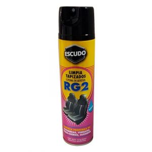 LIMPIA TAPIZADOS AEROSOLES RG2 12X350 ESCUDO