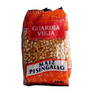 MAIZ PISINGALLO 10X400 GUARDIA VIEJA