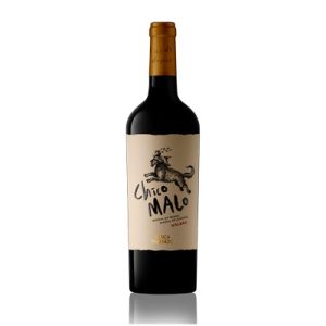 VINO MALBEC CHICO MALO 6x750 EL NEVADO